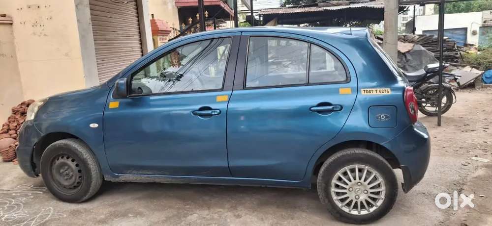 Nissan Micra Xl Diesel 2016 Car