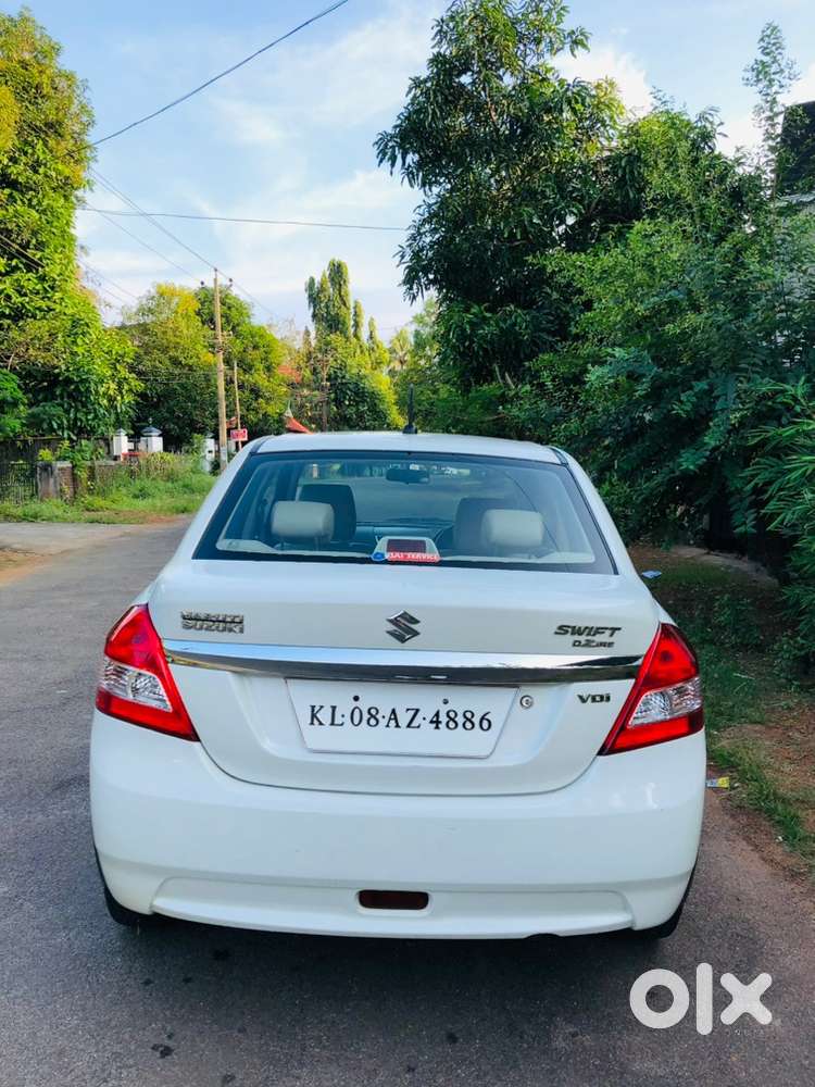 Maruti Swift Dzire 2013