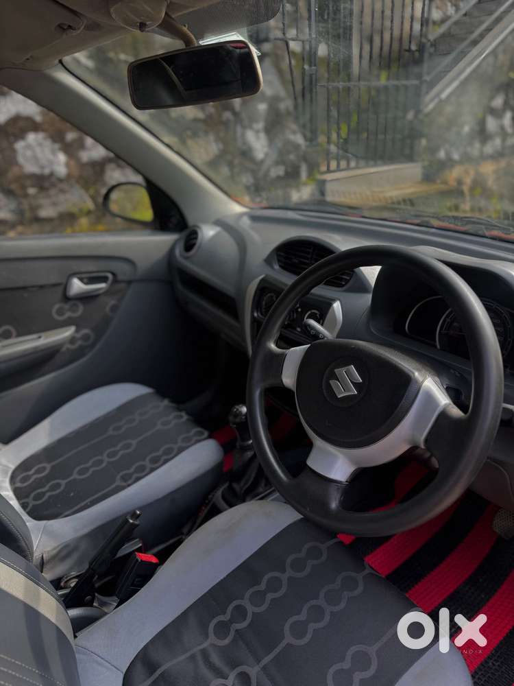 Maruti Suzuki Alto 800 Lxi, 2013, Petrol