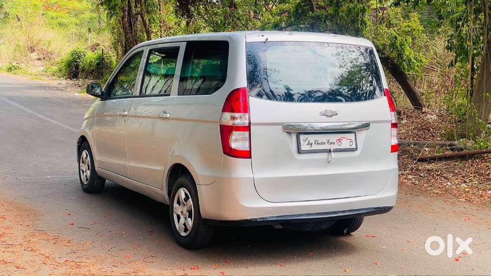 Chevrolet Enjoy 1.4 Ls 7, 2016, Diesel