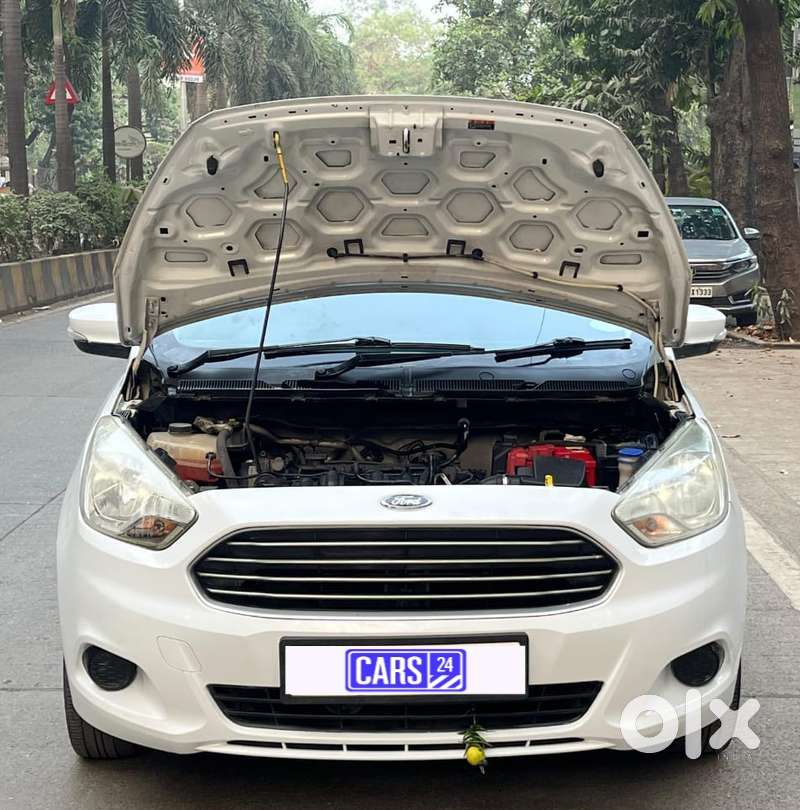 Ford Figo 1.5d Titanium Mt, 2017, Diesel