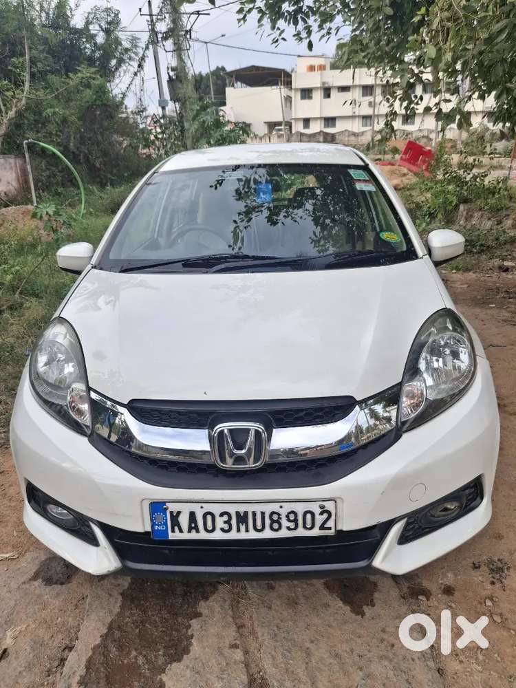 Honda Mobilio V i-VTEC 2014 year car