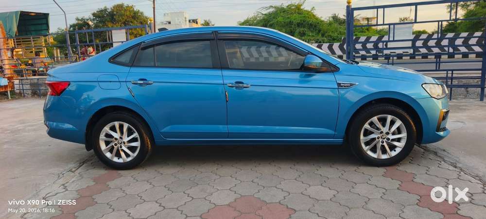Skoda Slavia 1.0 Ambition Tsi, 2022, Petrol