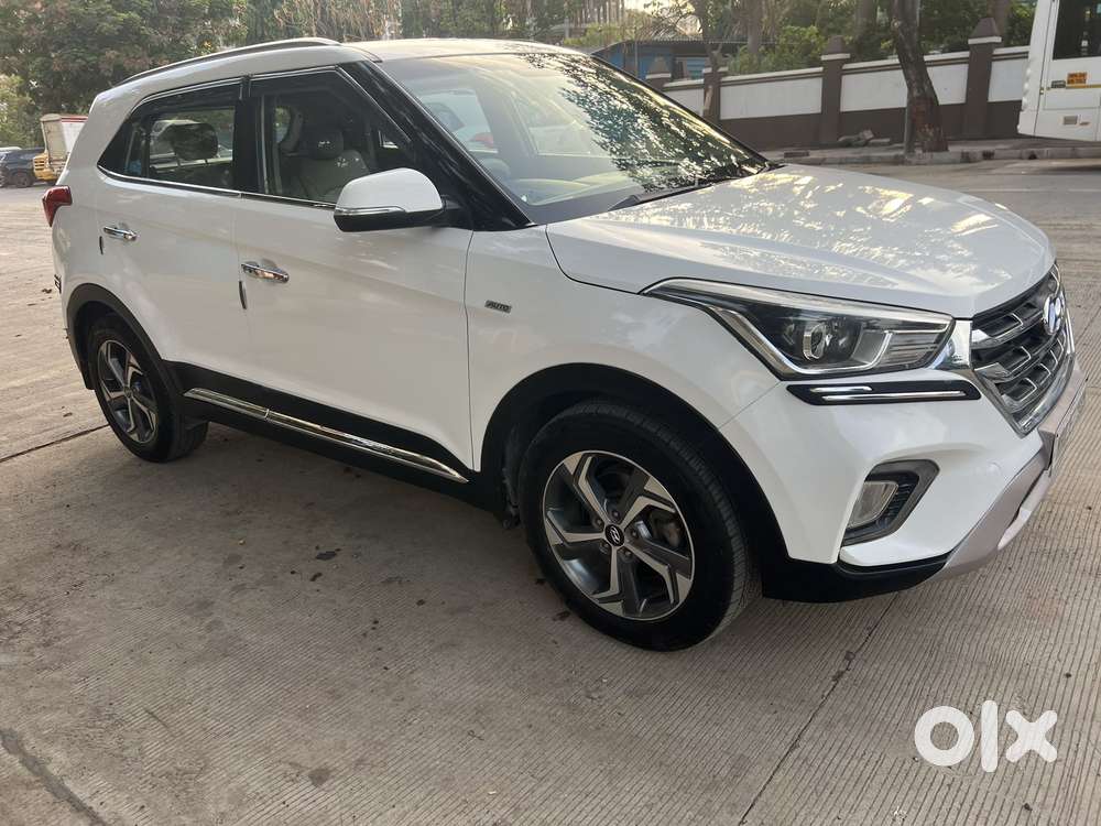 Hyundai Creta 1.6 Sx Plus Auto, 2018, Petrol