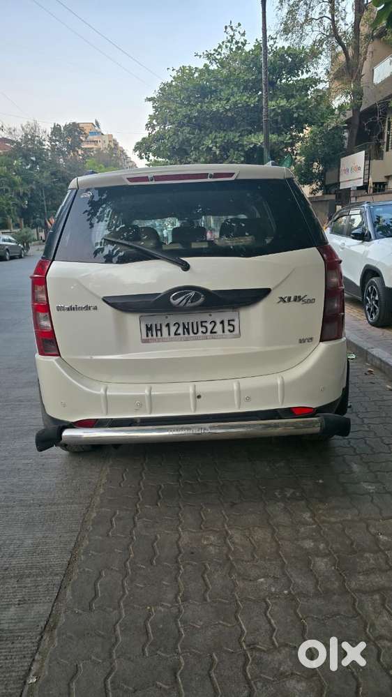 Mahindra Xuv500 W6 2wd, 2017, Diesel