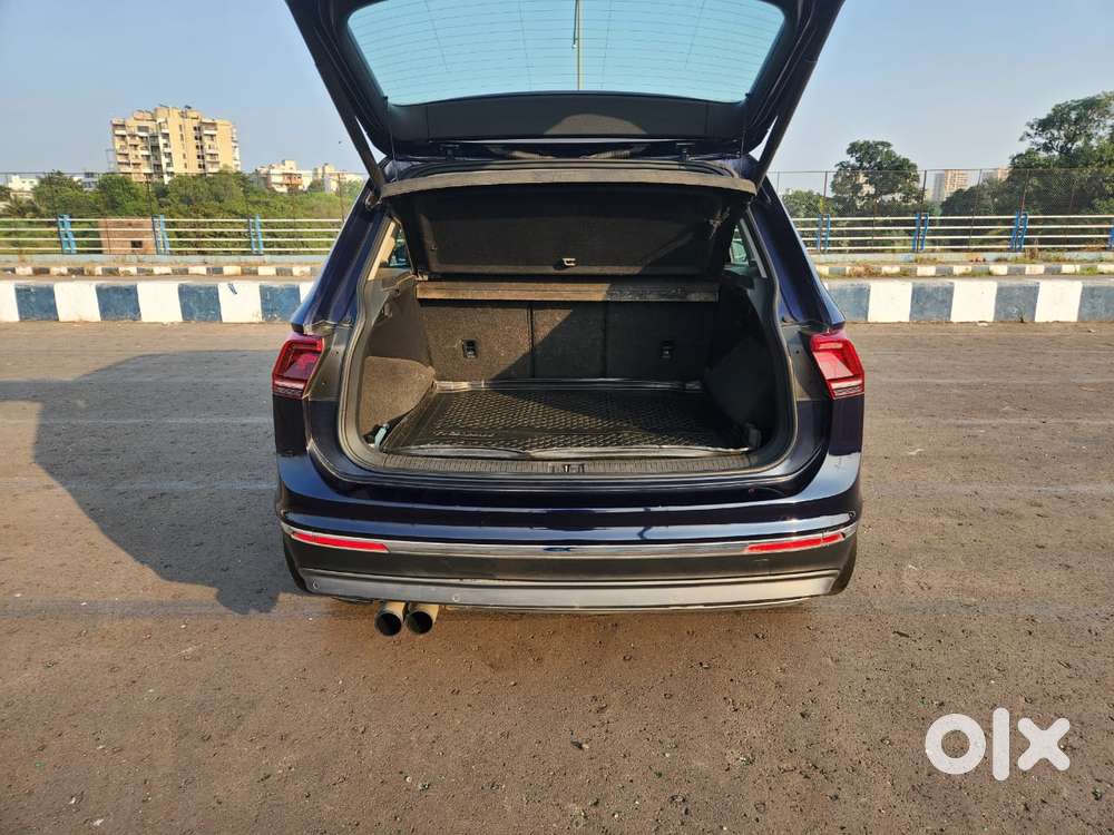 Volkswagen Tiguan 2.0 Tdi Highline, 2018, Diesel