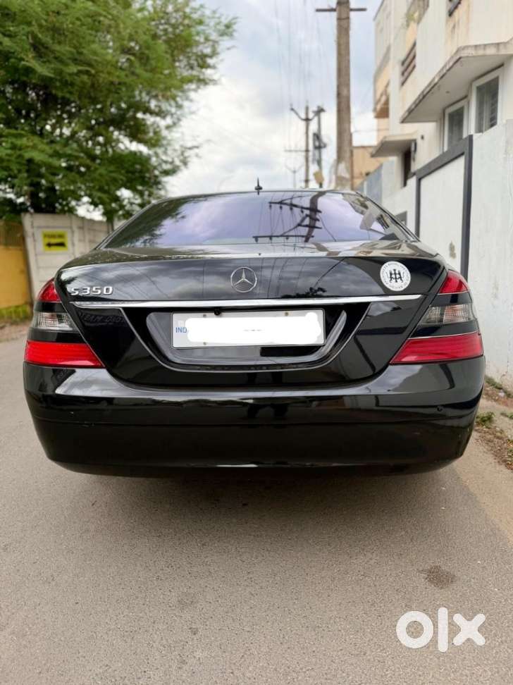 Mercedes-benz S-class S 350d, 2008, Petrol