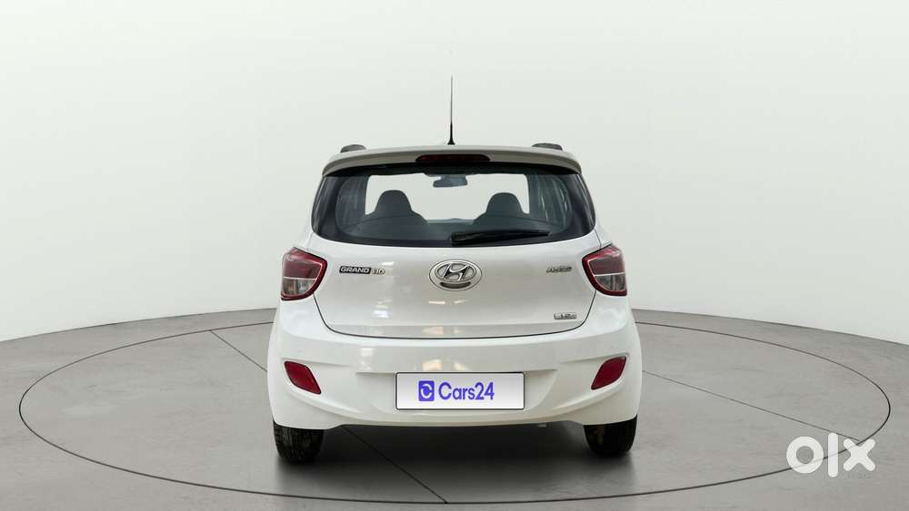 Hyundai Grand I10 1.2 Kappa Asta At Vtvt, 2016, Petrol