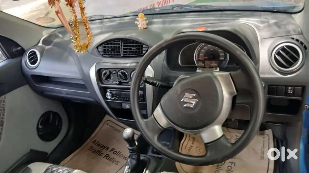 Maruti Suzuki Alto 2018