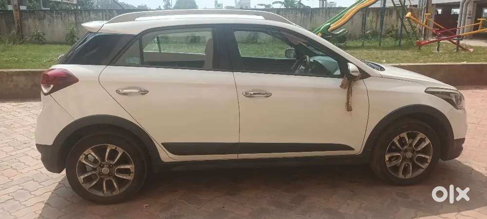 Hyundai I20 Active 2016 Model