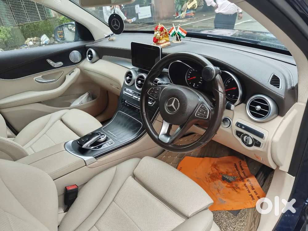 Mercedes-benz Glc 300 4matic 2019