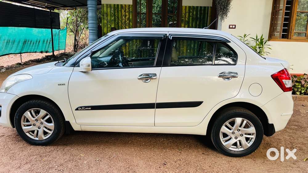 Swift Dzire Diesel Car 2013