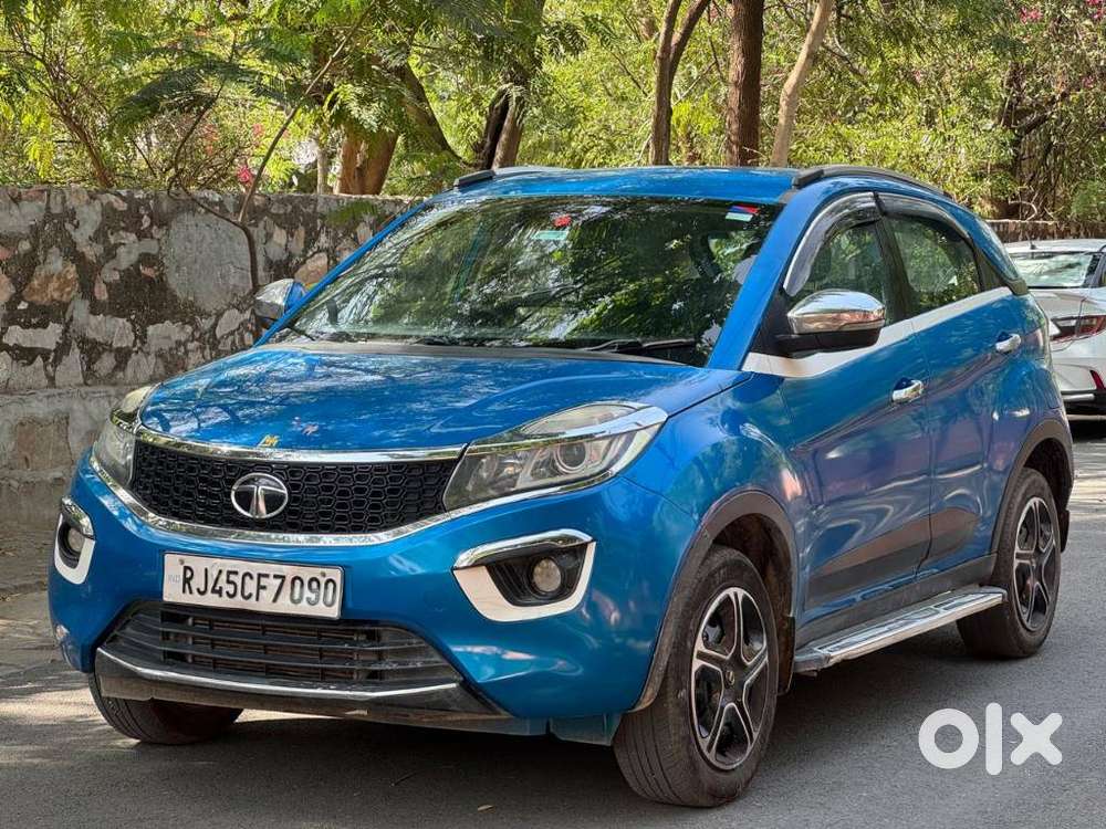 Tata Nexon 1.5 Revotorq Xz, 2019, Diesel