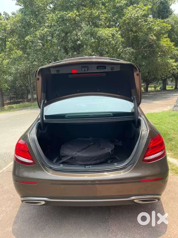Mercedes-benz E-class E 200, 2017, Petrol