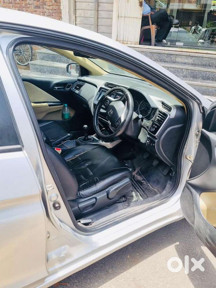 Honda City Petrol Manual 2018