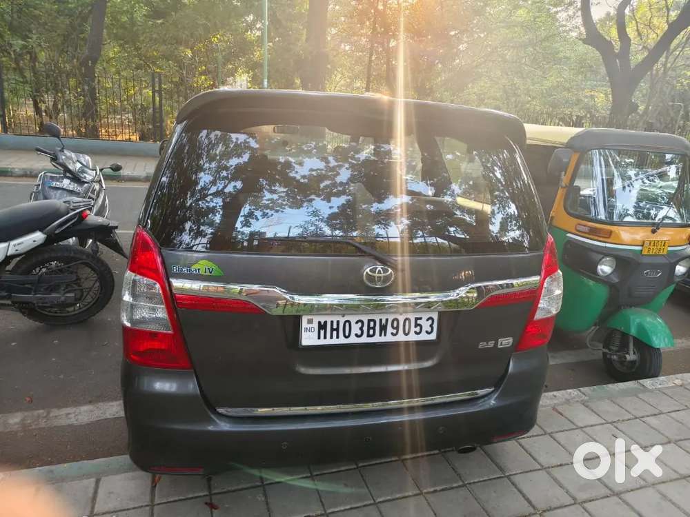 Toyota Innova 2.5 G 2015 Urgent Sell