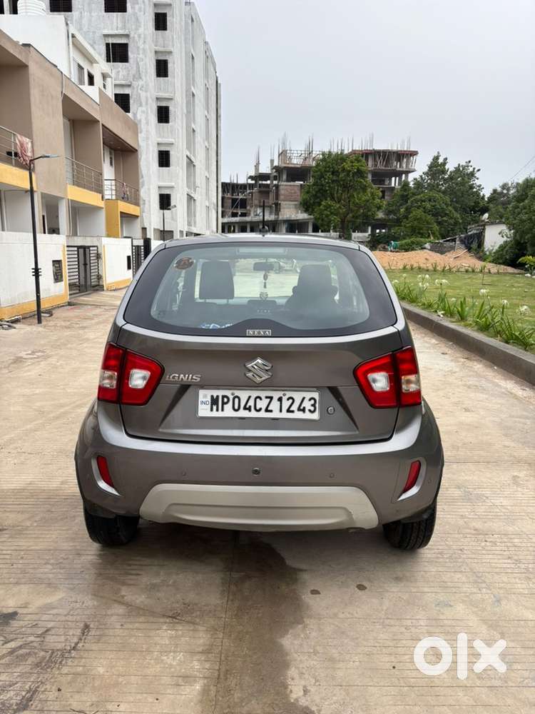Maruti Suzuki Ignis - 90500 Km