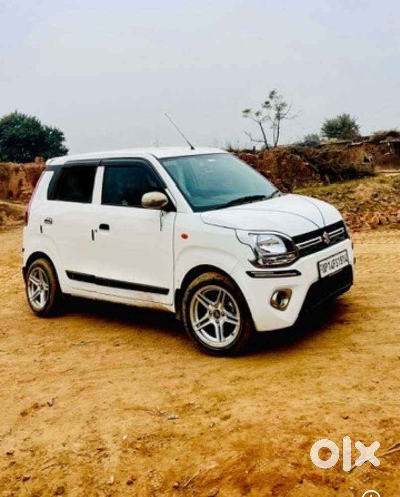 Maruti Suzuki Wagon R 1.0 2023