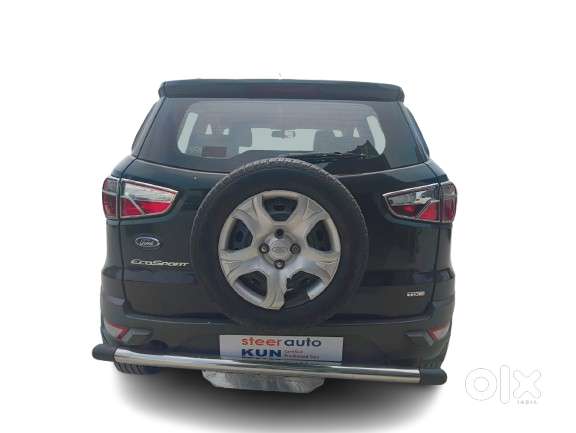 Ford Ecosport 1.5 Ti Vct Mt Trend, 2013, Diesel
