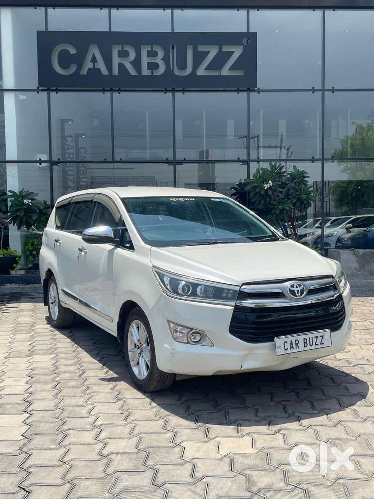 Toyota Innova Crysta 2.8z Automatic, 2019, Diesel