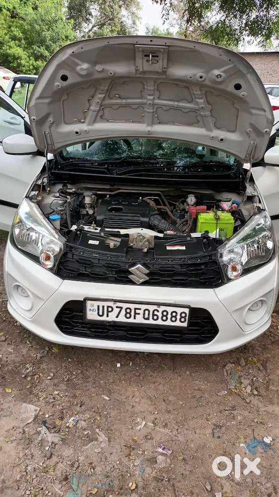 Maruti Suzuki Celerio Vxi Company Fitted Cng