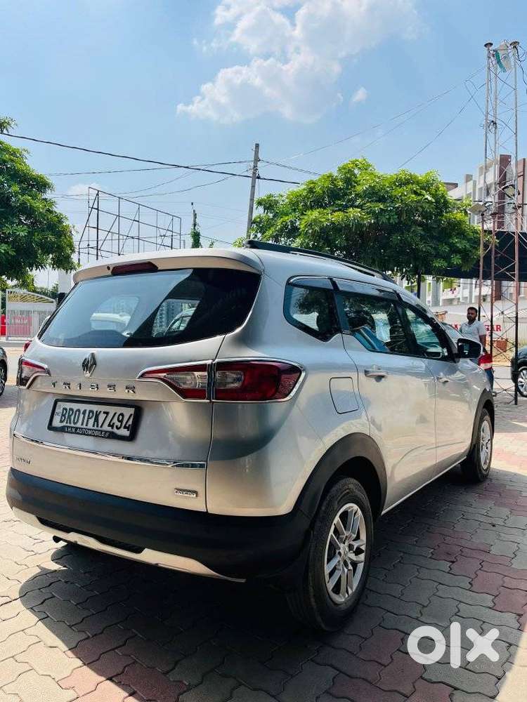 Renault Triber Rxt, 2019, Petrol