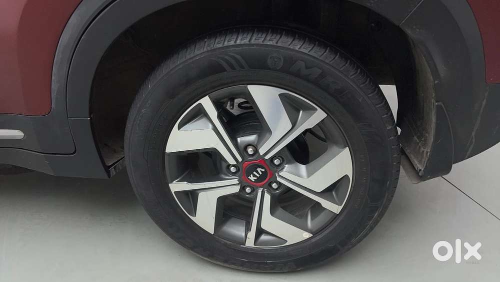 Kia Sonet Htx G, 2021, Diesel
