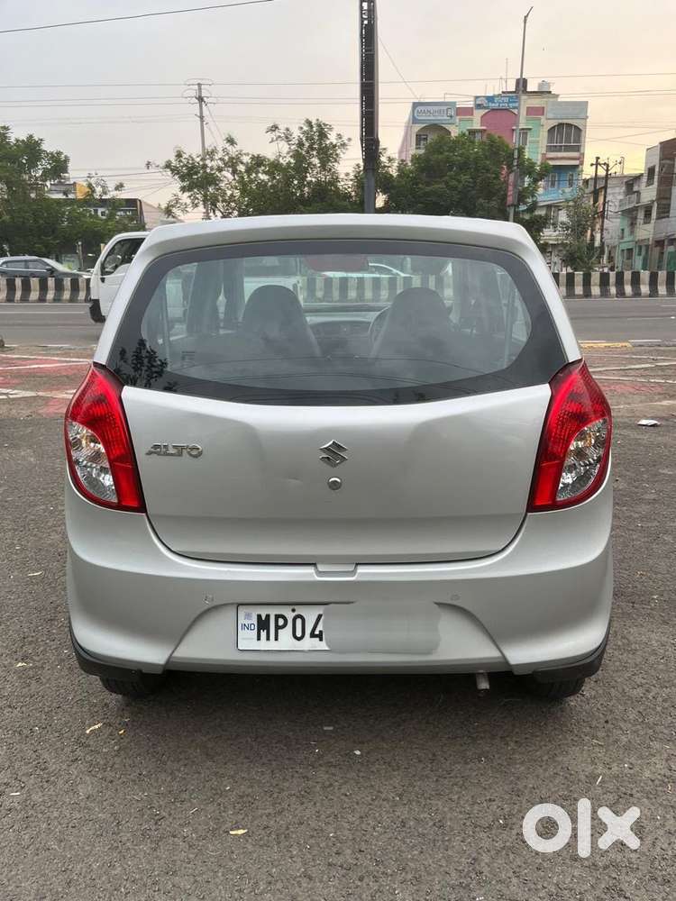 Maruti Suzuki Alto 0.8 Lxi (o), 2020, Petrol