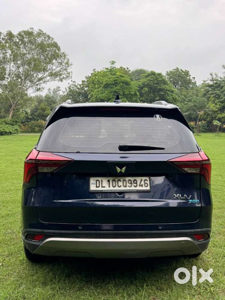 Mahindra Xuv700 2.0 Ax 5 Petrol Mt 7 Str, 2022, Petrol