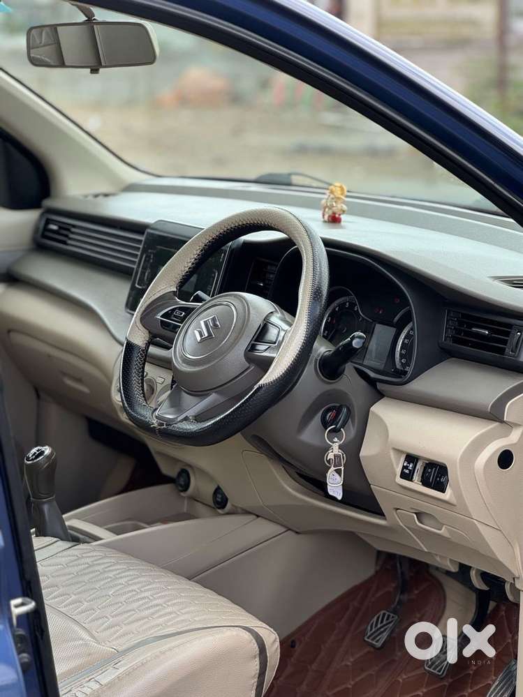 Maruti Suzuki Ertiga, 2020, Cng & Hybrids