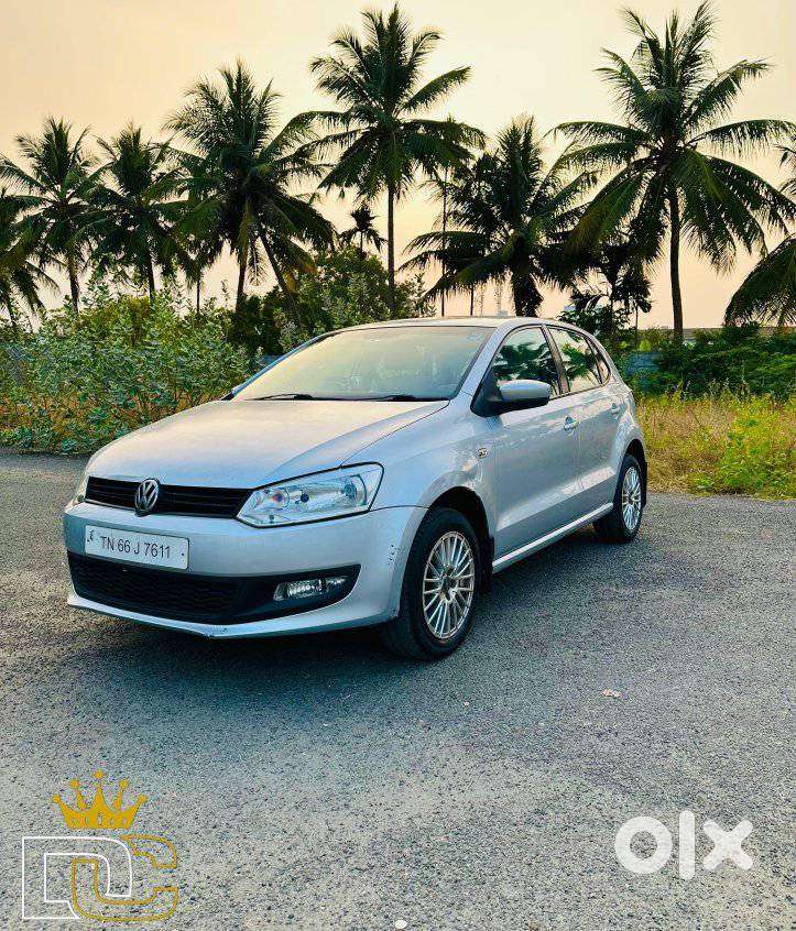 Volkswagen Polo 2013-2015 1.5 Tdi Comfortline, 2013, Diesel