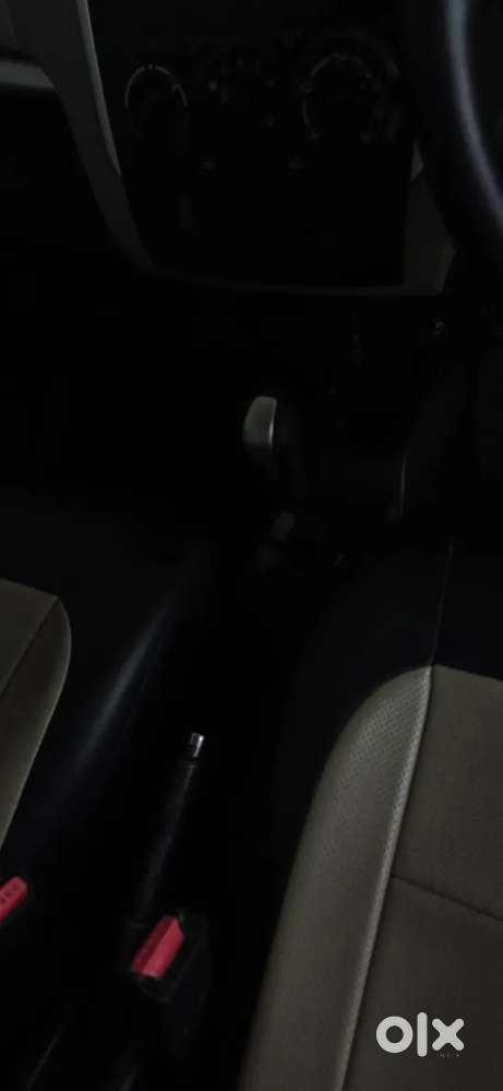 Maruti Suzuki Wagon R Stingray Amt Vxi, 2016, Petrol