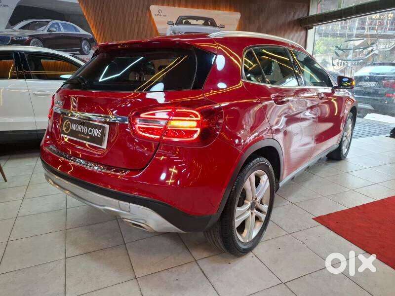 Mercedes-benz Gla Class 200 Cdi Sport, 2015, Petrol