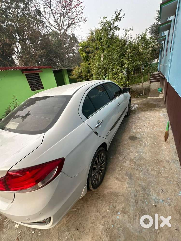 Ciaz 2021 Alpha Alpha