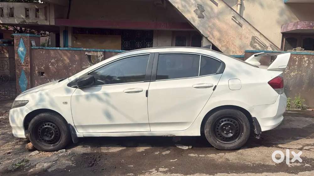 Honda City 1.5 Sv 2010