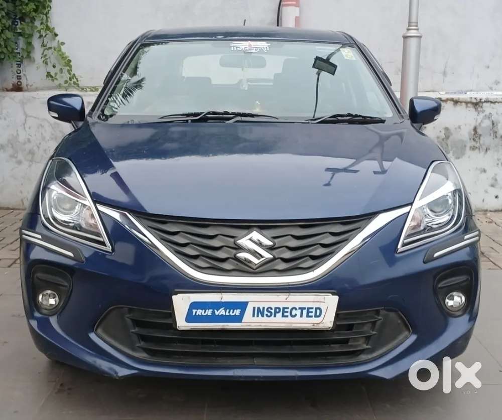Maruti Suzuki Baleno Delta, 2020, Petrol