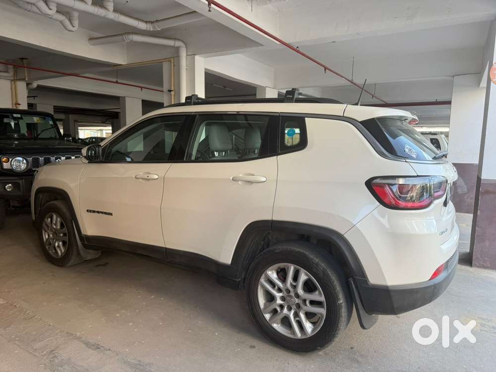 Jeep Compass 2017 Diesel 4x4 63400 Km Driven