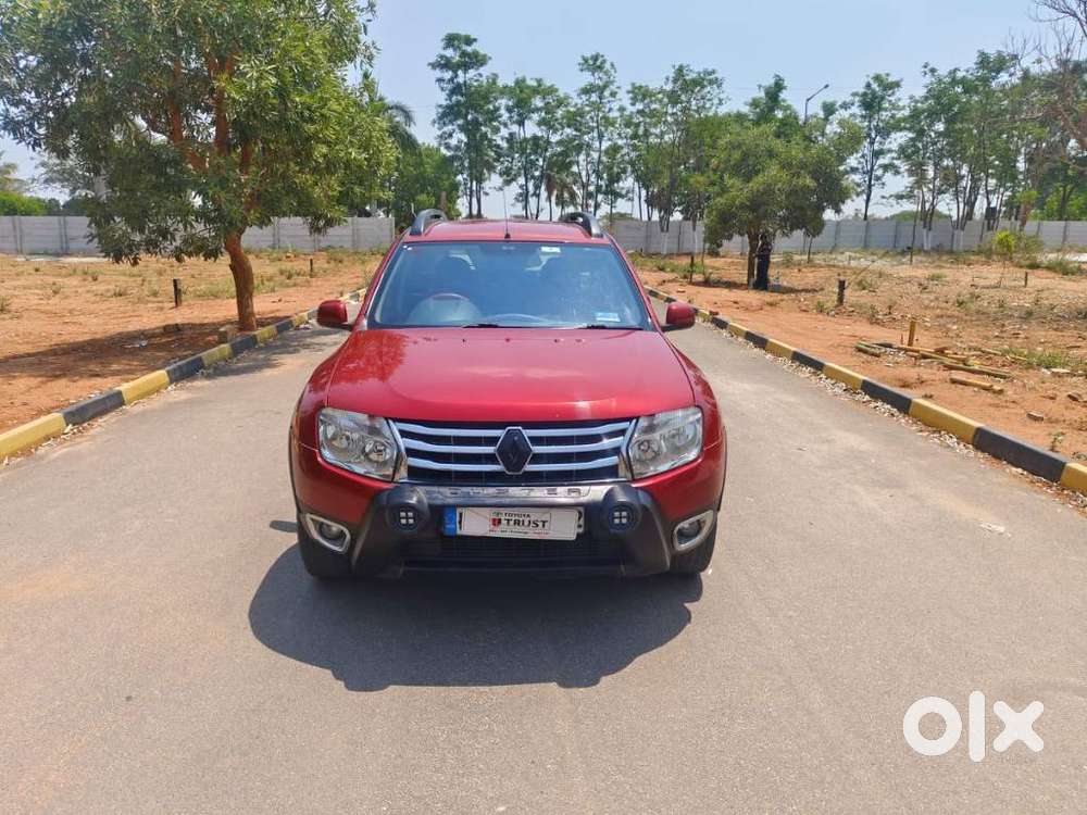 Renault Duster 2012-2015 85ps Diesel Rxl, 2014, Diesel