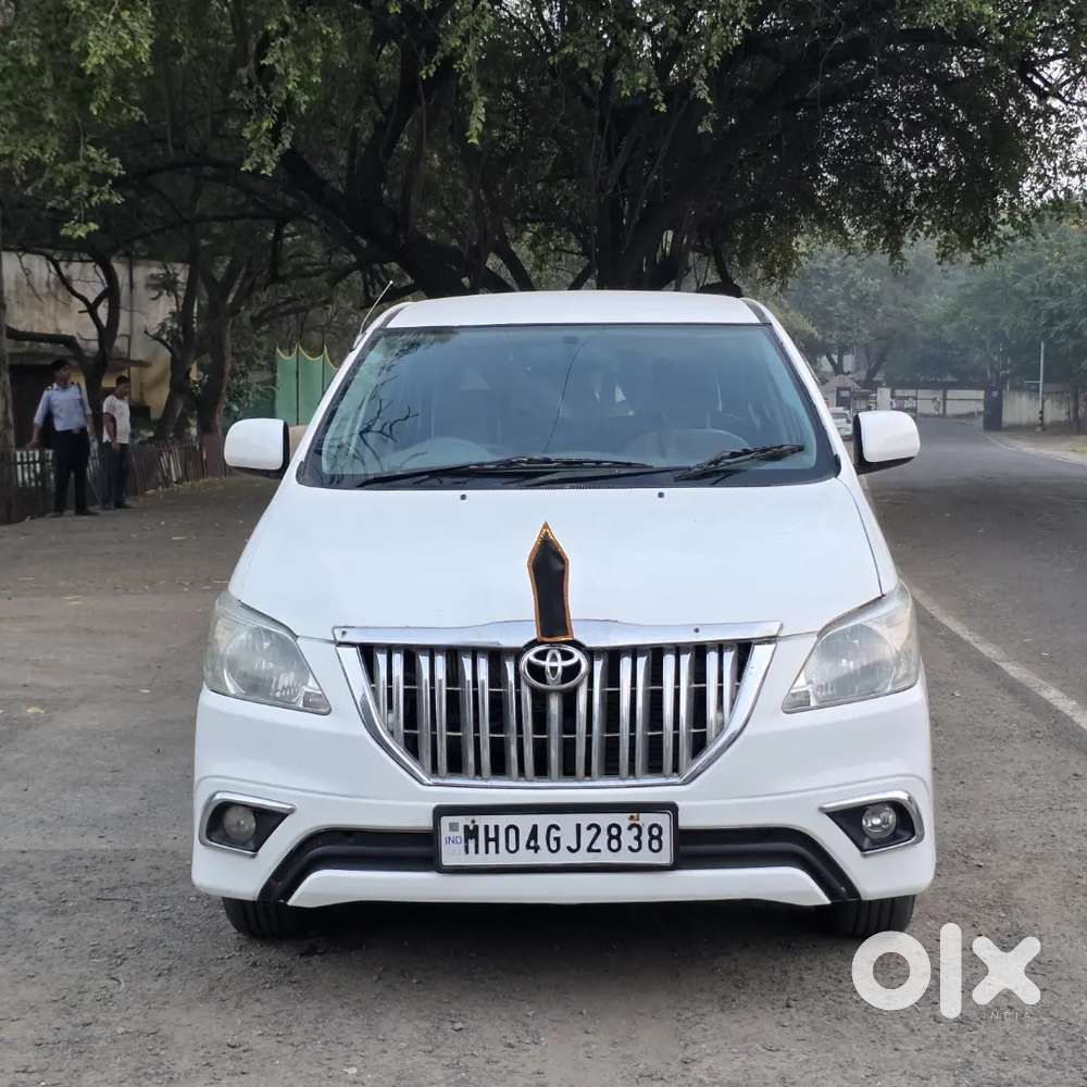 Toyota Innova G4 Variant 2014 Diesel.
