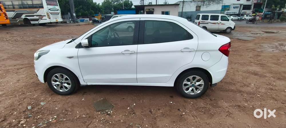Ford Figo Aspire 2017