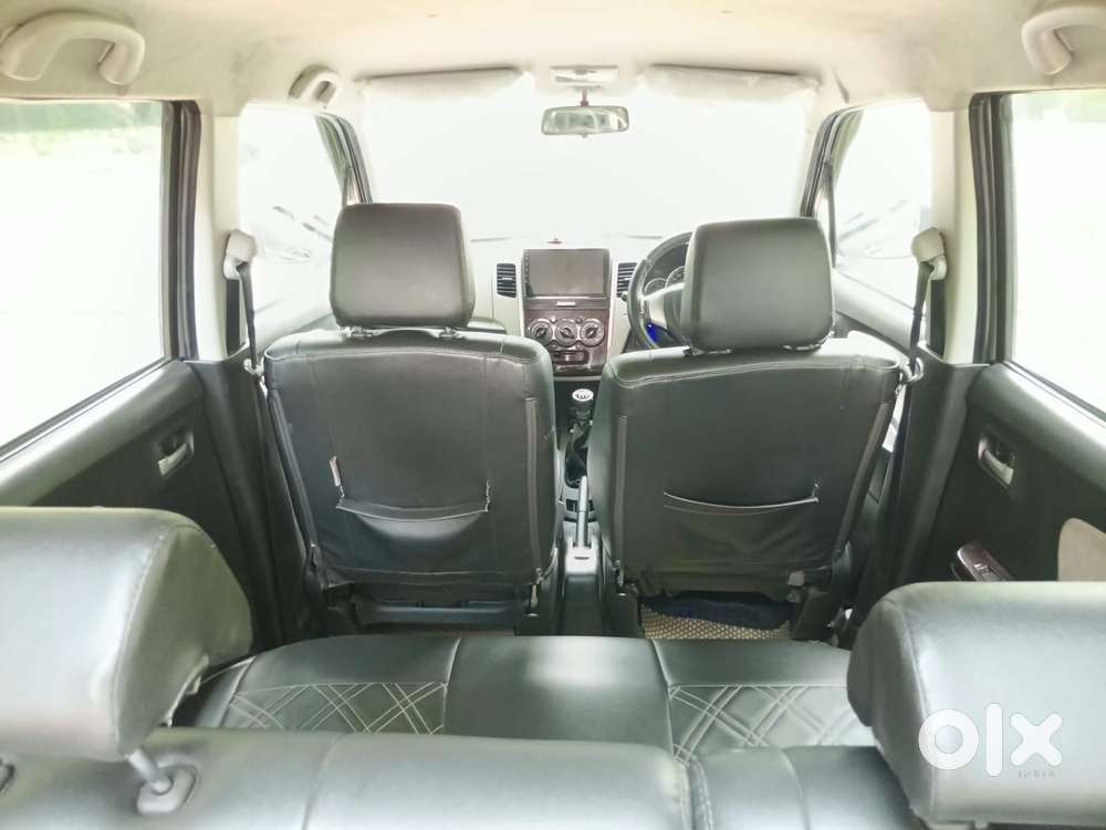 Maruti Suzuki Wagon R Vxi, 2016, Petrol