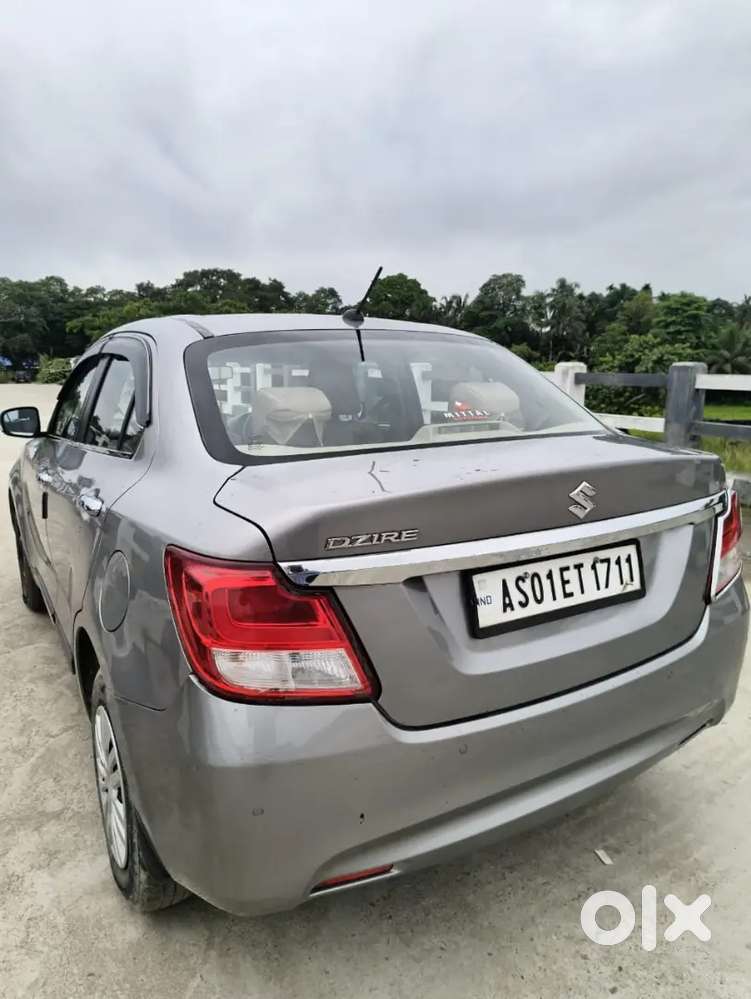 Maruti Suzuki Dzire 2021