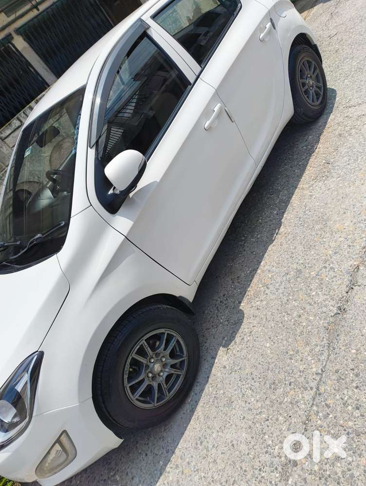 Hyundai Creta 1.6 Vtvt E Plus, 2018, Petrol