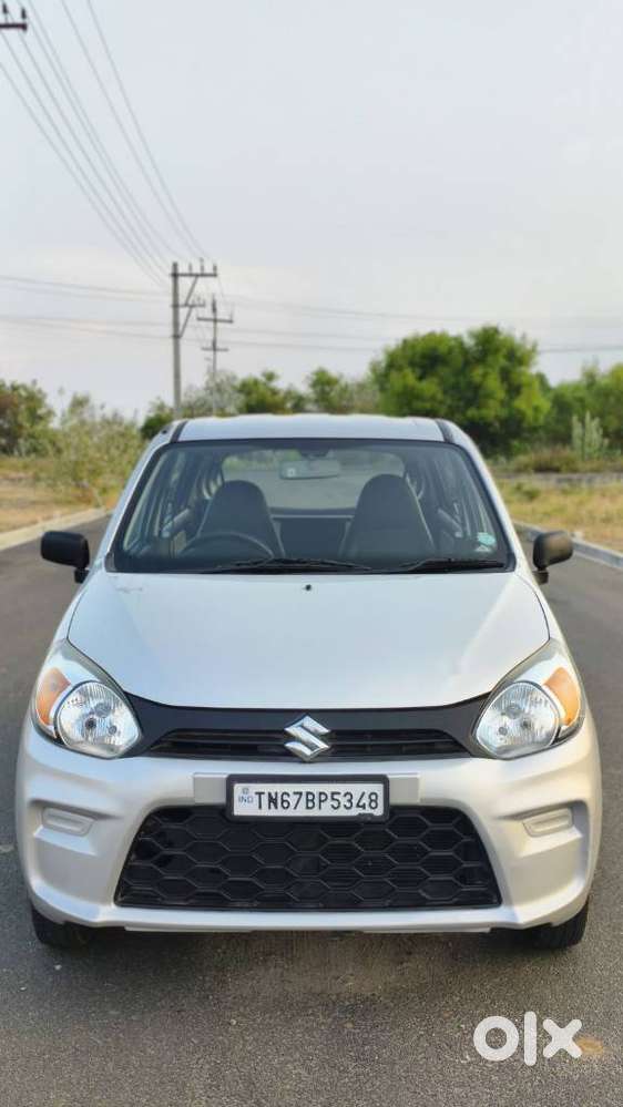 Maruti Suzuki Alto 800 Lxi, 2022, Petrol