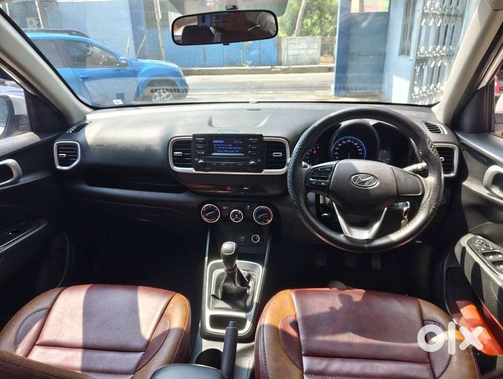 Hyundai Venue S, 2021, Petrol