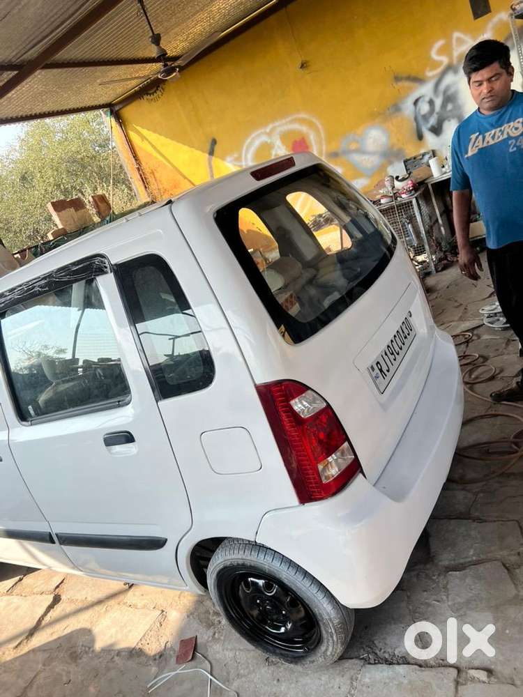 Maruti Suzuki Wagon R 2010 Petrol Well Maintained