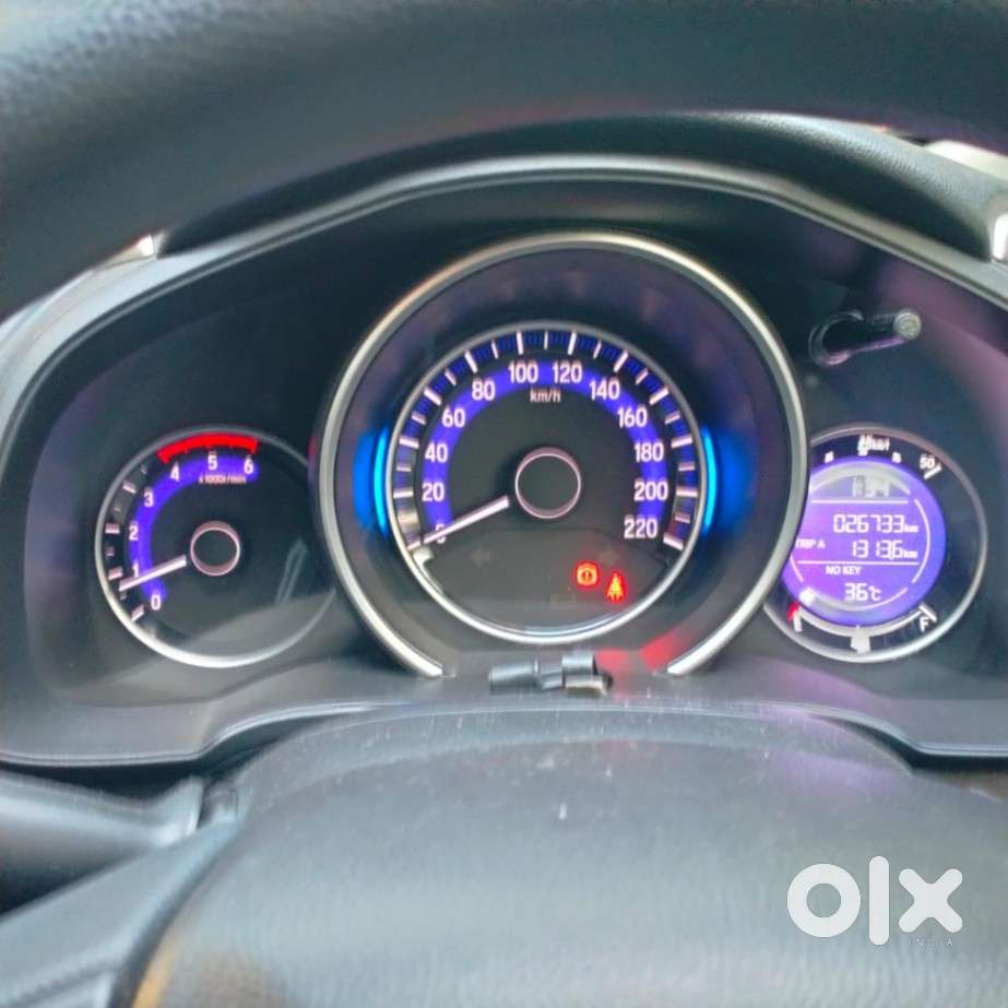 Honda Wr-v 1.5 Vx I-dtec, 2017, Diesel