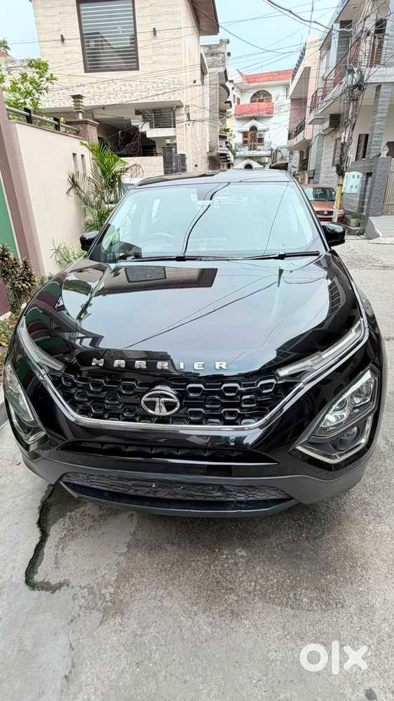 Tata Harrier Diesel 2020