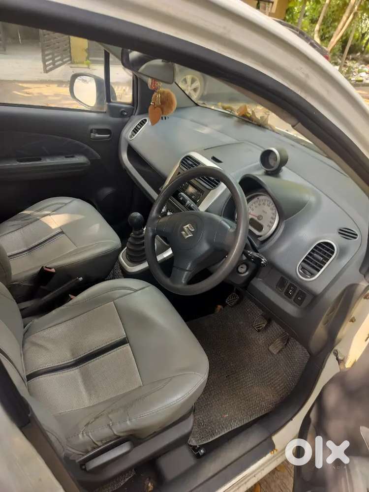 Maruti Suzuki Ritz Vxi 2010 Car
