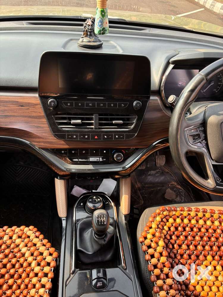 Tata Safari 2.0 Kryotec Xz Plus Kaziranga, 2022, Diesel